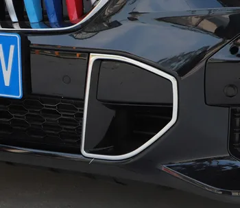 Priekšējais Bamperis Vents BMW X5 G05 M SPORT 2019 2020 Priekšējā Bufera Gaisa plūsmas Sadalītāji nerūsējošā tērauda