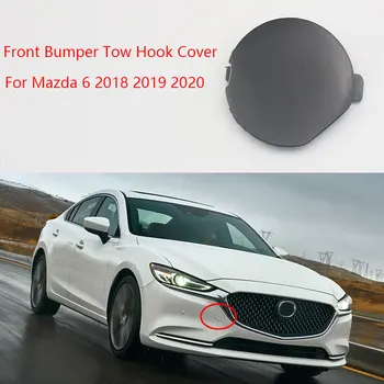 Priekšējais Bamperis Vilkt Āķa Vāciņš priekš Mazda 6 2018 2019 2020 Izcelšanas Acu Klp OEM GSH7-50-A11-BB Bāzes Krāsu
