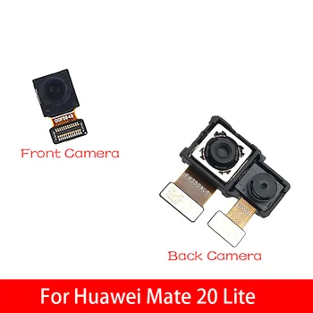 Priekšējā Kamera Flex Ar Aizmugurējo Atpakaļskata Kamera Modulis Flex Kabelis Huawei Mate 20 Lite