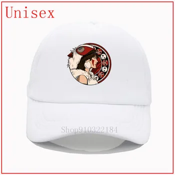 Princese mononoke sieviešu beisbola cepure aizsardzības cepuri, vairogu seju, pieaugušo, vīriešu cepures un cepures newsboy jūsu logo šeit cepures gucci-cepure