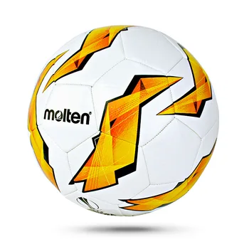 Profesionālā Futbola Izmērs 5 Futbola Premjerlīgas PU Bezšuvju Futbola Bumbu Vārtos Komandas treniņu Bumbiņas Līgas futbola klubs bola