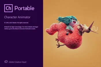 Programmatūras Raksturs Animators CC 2018 Rīki Windows / Mac Edition