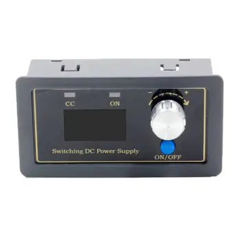 Programmējamie CNC Buck-boost DC Regulējams Regulētā Elektroenerģijas Padeves Modulis Ammeter