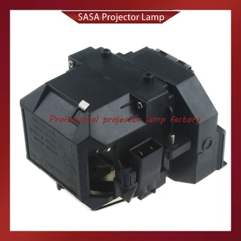 Projektoru lampas spuldzes V13H010L58 Epson EB-S9 EB-S92 EB-W10 EB-W9 EB-X10 EB-X9 EB-X92 EB-S10 EX3200 EX5200 EX7200