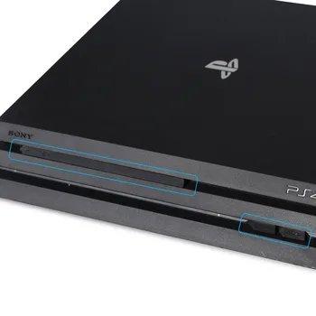 PS4 Pro Putekļu Pierādījums Novērstu Segtu Gadījumā Aizbāzni Pack Putekļu Pierādījums Komplekts SONY PlayStation 4 Pro PS4 PRO Spēļu Konsoles Piederumi