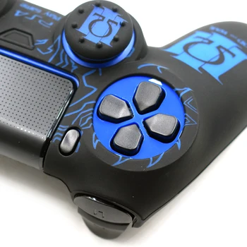 PS4/Slim/Pro Bezvadu Kontrolieris Modelis Silikona Aizsardzības Gadījumā, Ādas Sony Playstation 4 PS4 Kontrolieris ar Thumbstick Klp