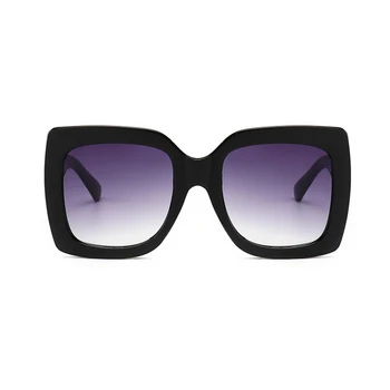 Psacss 2019 Lielizmēra Kvadrātveida Saulesbrilles Sieviešu Vintage Brilles Zīmola Dizaineru Sieviešu Retro Sexy Spogulis Lunette De Soleil Femme