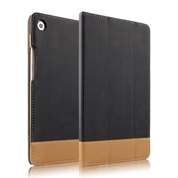 PU Leather Cover Stand Gadījumā Huawei MediaPad M5 8.4 collu SHT-W09 SHT-AL09 8.4