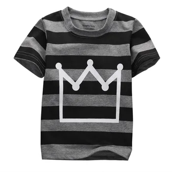 Pudcoco Zēnu Uzvalki MUMS Toddler Bērniem, Bērnu Zēnu Apģērbs T-krekls Topi+Garās Bikses 2gab Vasaras Apģērbu Komplekts