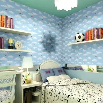 PVC pašlīmējošas tapetes tapetes ūdensizturīgs 10 m guļamistabā, dzīves telpa, fona bieza mēbeles silts renovācijas uzlīmes