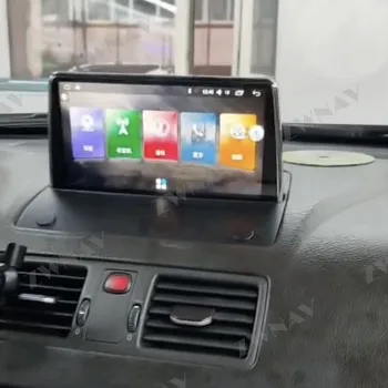 PX6 Android 9.0 Auto Multimedia Player Volvo XC90 2007 2008 2009. - 2013. GADAM GPS Navi Radio navi stereo IPS skārienjutīgais ekrāns, galvas vienības