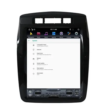 PX6 Android 9.0 Auto Radio Tesla Vertikāla Ekrāna, lai Volkswagen Touareg 2010-2019 Audio Atskaņotājs, In-dash Carplay GPS Navigācijas