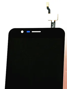 Pārbaudīts LCD Elephone P4000 LCD ekrānu un Touch Screen Montāža Remonts Daļa Elephone P4000 +Tools+Tape