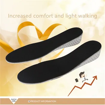 Pāris no augstas kvalitātes ādas, lai palielinātu zolīte 2CM3CM4CM augstums pieaudzis augsta papēži vīriešu un sieviešu var būt