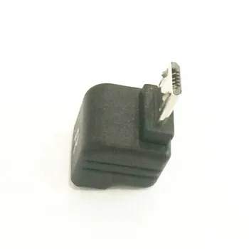 Pārveidotājs USB Type-C MicroUSB Adapter meklēt siltuma Konversijas virzienā