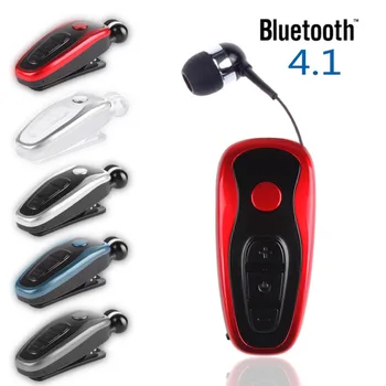 Q7 Bezvadu Bluetooth4.1 Austiņas Vibrējošais Signāls Valkāt Klipu Austiņas Karstā #261493