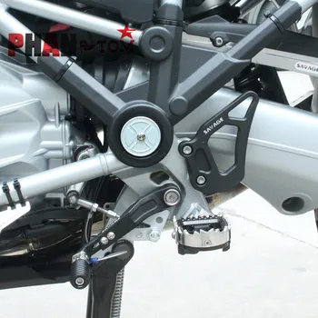 R1200GS Motociklu CNC Alumīnija Regulējams Locīšanas Pārnesumu Pārslēgs Shift Pedāļa Svira BMW R1200 GS LC 13-18, R1200GS ADV 14-18