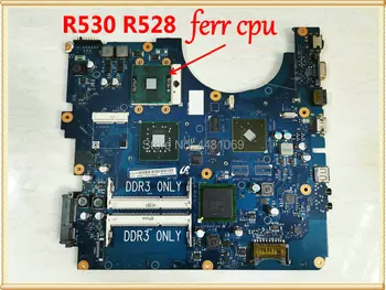 R530 Samsung NP-R530 R528 Klēpjdators Mātesplatē BA92-06345B BA92-06345A BA41-01227A BA41-01226A BA41-01228A PM45 DDR3 Bezmaksas CPU