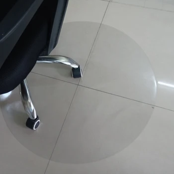 Radošā alfombra PVC Grīdas Paklājs Pārredzamu Paklāji, Koka Grīdas Aizsardzību paklājos krēslu pārklāji 1.0 mm plastmasas kārta paklāju paklāju
