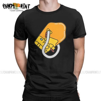 Radošā Nāves Stiepļu BB Pod T-Krekls Vīriešiem Apaļā Apkakle Kokvilnas T Krekls ar Īsām Piedurknēm Tees Pieaugušo Topi