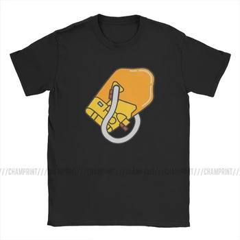 Radošā Nāves Stiepļu BB Pod T-Krekls Vīriešiem Apaļā Apkakle Kokvilnas T Krekls ar Īsām Piedurknēm Tees Pieaugušo Topi