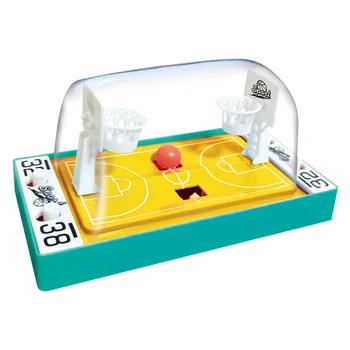 Rakstāmgalda Šaušanas Spēle Stīpām Rokas Vecāku Bērnu Pirkstu Basketbola Rotaļlietu Mini Portatīvie 2 Spēlētāji Interactive Play Agrīnās Izglītības