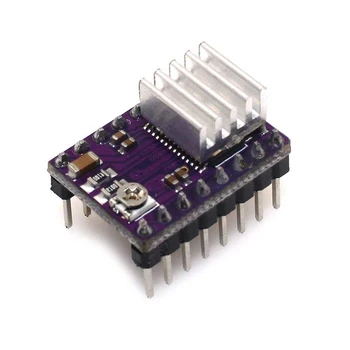 Rampas 1.6 Komplekts Mega 2560 R3 par arduino + 1gb RAMPAS 1.6 Kontrolieris + 5gab DRV8825 Stepper Vadītāja Modulis 3D Printera Komplekts