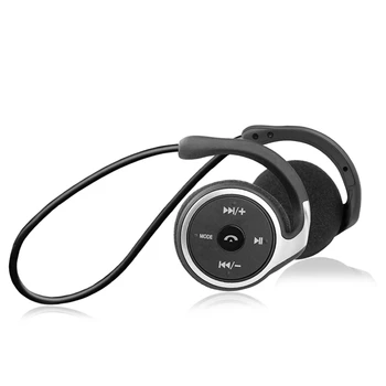 RAVI AX-698 Sporta Bluetooth Austiņu Spēlēt Atmiņas Kartes, FM Radio Portatīvie Neckband Bezvadu Austiņas Austiņas iPhone earbuds