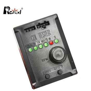 Rcexl CDI Testeri Elektroniskā Aizdedzes Aizdedzi Testeri Gāzes Motoru