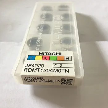 RDMT1204MOTN JP4020 HITACHI Sākotnējā karbīda ielikt ar labāko kvalitāti 10pcs/daudz bezmaksas piegāde