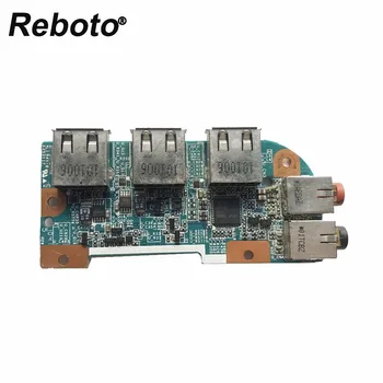 Reboto Oriģinālo USB Ports Audio Valdes SONY VPCEB21 VPCEB24 VPCEB43 VPCEB IFX-567 1P-1106J05-8011 VALDES Testēti Ātri Kuģi