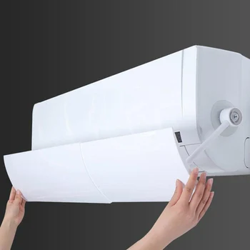 Regulējams Gaisa Kondicionētājs Vāciņu Taisni Anti-vēja Vairogs Vējstikla Gaisa Kondicionēšanas Deflektors Vairogs Vēja Rokasgrāmata Mēnesi Ventilators Piekļuve