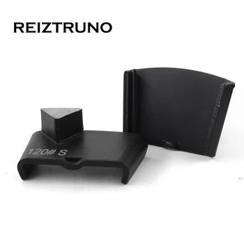 REIZTRUNO 1 gab., HTC EZ slīpēšanas rīki ar vienu trijstūri segmentā Grīdu Slīpēšanas Kurpes, betona Grīdu Pulēšana Grupu