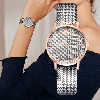 Relogio feminino 2020. gadam Unikālo Desigan rokas Pulkstenis Sieviešu Ādas Siksniņa Kvarca Dāmas rokas Pulksteņi Modes Gadījuma Pulkstenis reloj mujer