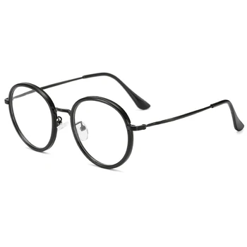 Reven TR90 Apaļas Brilles Rāmis Vīriešu, Sieviešu Vintage Recepšu Brilles Rāmis Tuvredzība, Optisko Briļļu Retro Brilles 2625