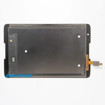 Rezerves Jaunu LCD + Touch Screen Montāža Lenovo A8-50 A5500 A5500-F A5500-H A5500-HV Melna 8-collu