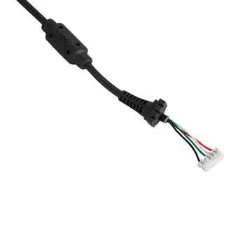 Rezerves Vads USB 5Pin Gamepad Kabeļu Vadu, Kabeļu Separātisko Adapteris priekš Xbox 360 Wired Controller Accessories Augstas Kvalitātes 2020