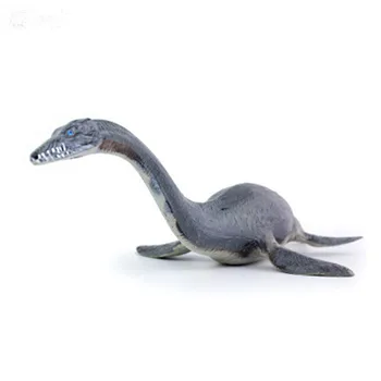Reāli Plesiosaur Dinozauru Dzīvnieku Attēls Cietie Plastmasas Kids Fun Rotaļlietas Dinozauru Rotaļlietas Modeļa Darbības Rādītāji Zēni Dāvanu