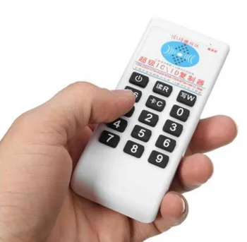 RFID Rokas 125Khz, Lai 13.56 MHZ Kopēšanas Aparāts Cloner RFID NFC ID/IC Card Reader & Rakstnieks Kartes Uzvalks Rfid Lasītājs