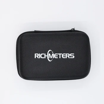 RICHMETERS Multimetrs Bag Instrumentu Soma Testu Vada Glabāšanas Kaste