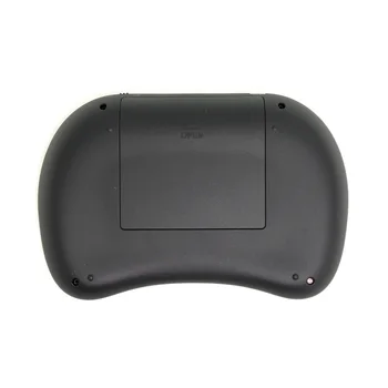 Rii i8 franču Mini Bezvadu Tastatūra 2.4 GHz Bezvadu Gaisa Pele TouchPad Android TV Box Mini PC Klēpjdators