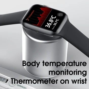 Robotsky 1.75 collu IPS ekrāns EKG Bluetooth Zvanu Smart Skatīties Vīrieši Sievietes par svb w26 smartwatch labāk nekā svb 11 12 pro 13 k8