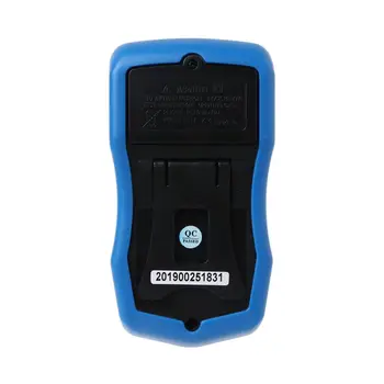 Rokas Digitālais Kapacitātes Mērītājs Kondensators Testeri Capacimeter Elektroniskās Auto 35ED