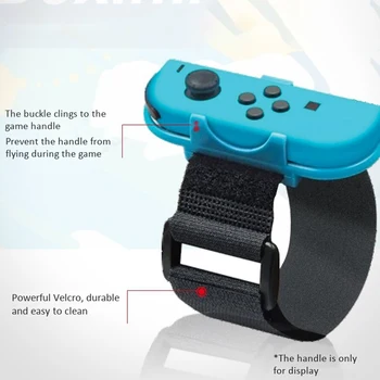 Rokas Joslās Nintendo Slēdzis Kontrolieris Spēle Just Dance 