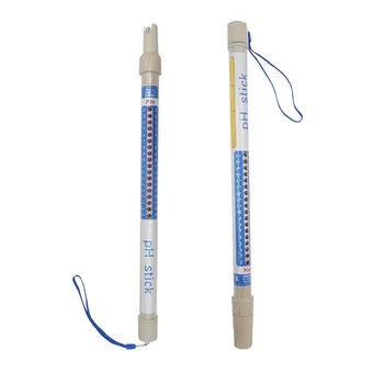 Rokas Ūdensizturīgs pH Stick Hidroponiskas Mērītāju Metru Testeris + Iebūvēts ATC 2.1~10.8 pH Intervālā no 30%off