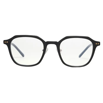 Roku darbs, Augstas Kvalitātes Acetāta Acu Brilles, Ietvari Vīrieši Sievietes Square Tuvredzība, Optiskās Brilles Atpūtas Recepšu Brilles