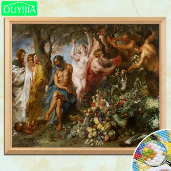 Rubens Slavenā Glezna 