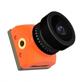RunCam Racer Nano 2 CMOS 1000TVL 1.8 mm/2.1 mm Super WDR Mazākais FPV Kameru 6ms Zema Latentuma Žestu Kontroles OSD Sacīkšu Dūkoņa