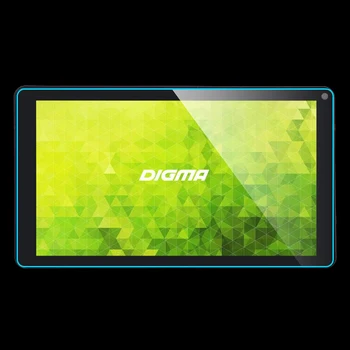 Rūdīta Stikla Ekrāna Aizsargs, filmas DIGMA OPTIMA 10.7 TT1007AW 10.8 TS1008AW 3G tablet