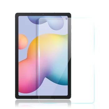 Rūdīta Stikla membrānu Samsung Galaxy Tab S6 Lite 10.4 galss SM-T720 Tērauda filmu Planšetdatora Ekrāns SM-P610 10.4